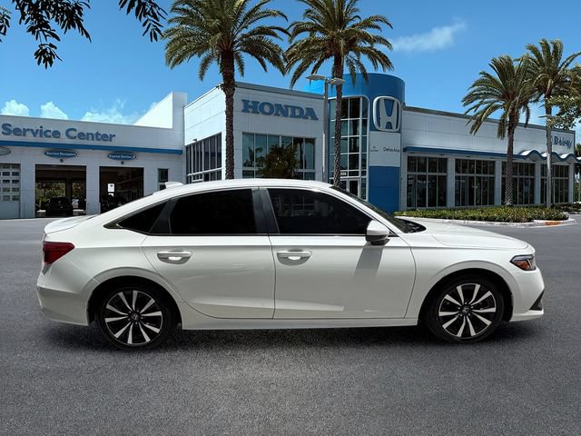Used 2024 Honda Civic EX image 7
