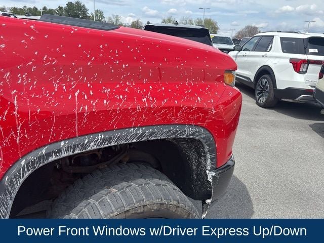 Used 2022 Chevrolet Silverado 2500 Custom w/ Custom Value Package image 19