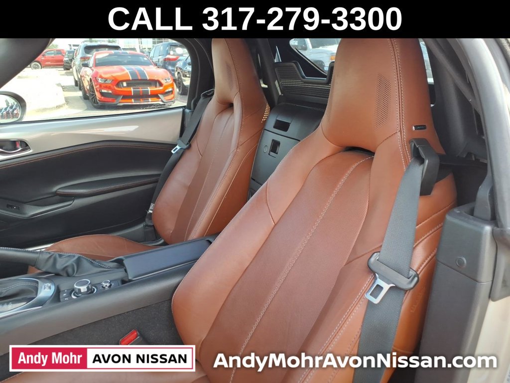 Used 2022 MAZDA MX-5 Miata Grand Touring RWD image 15