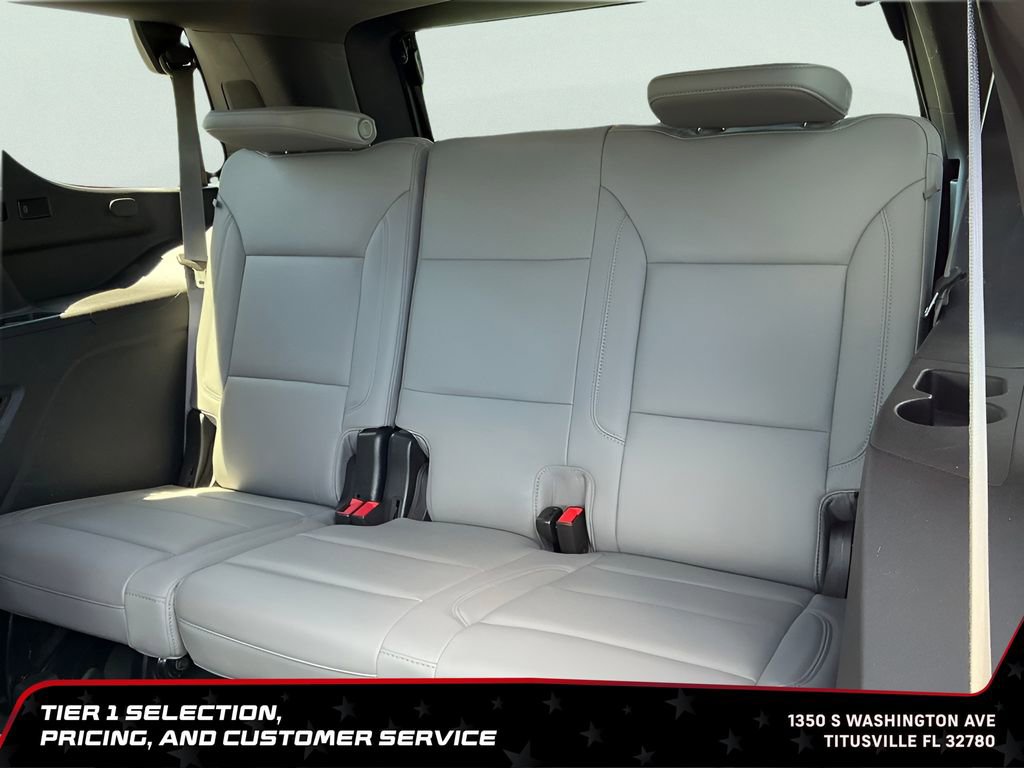 Used 2021 Chevrolet Tahoe LT RWD image 30