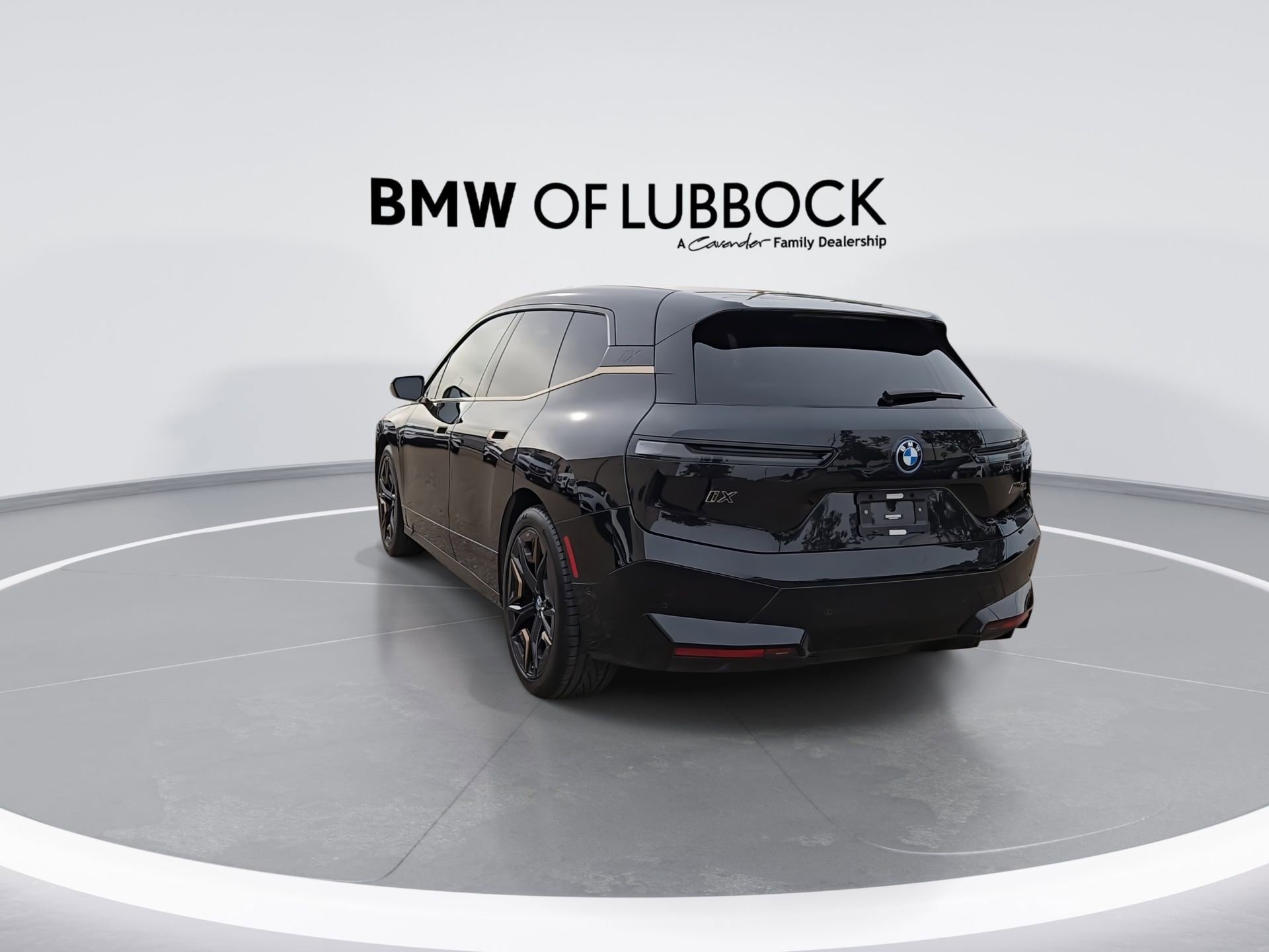Used 2023 BMW iX M60 w/ Executive Package AWD/4WD image 7