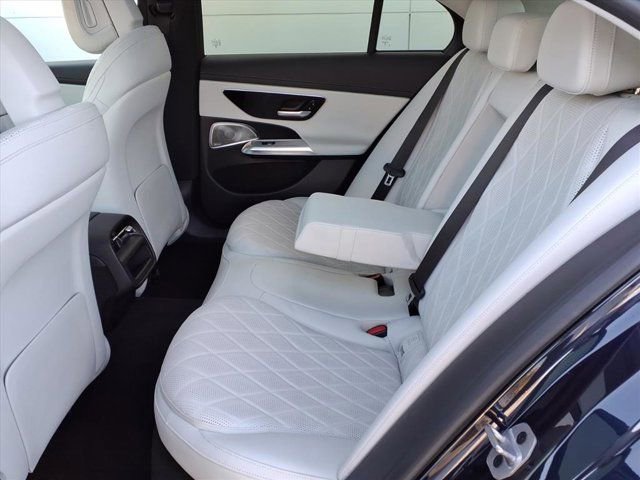 Certified 2024 Mercedes-Benz E 450 4MATIC Sedan image 18