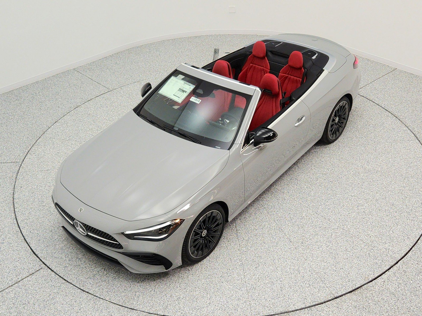 New 2026 Mercedes-Benz CLE 300 4MATIC Cabriolet image 16