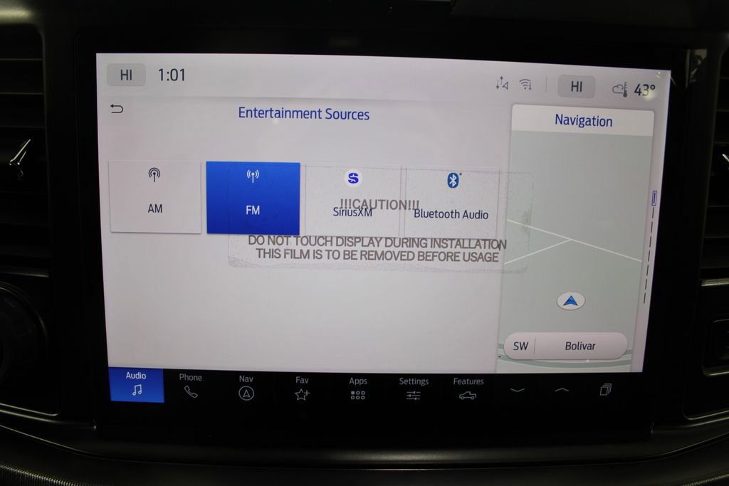 New 2026 Ford F250 Platinum image 47