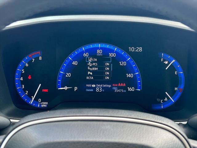 Certified 2022 Toyota Corolla Cross XLE w/ Convenience Package FWD image 32