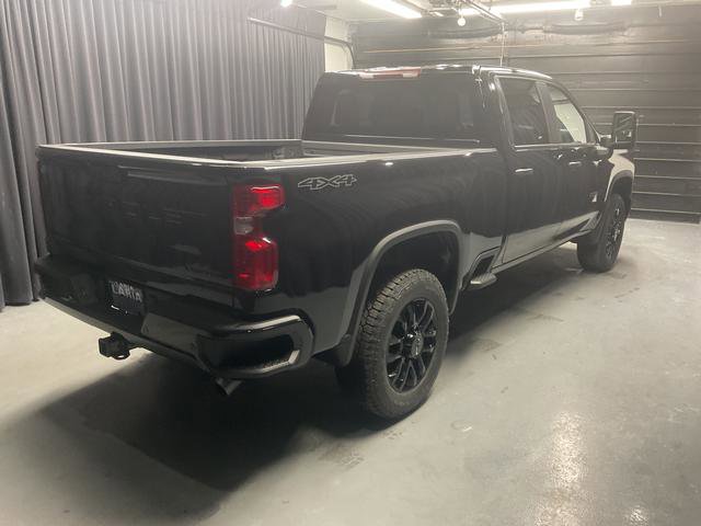 New 2026 Chevrolet Silverado 2500 Custom w/ Custom Value Package image 4