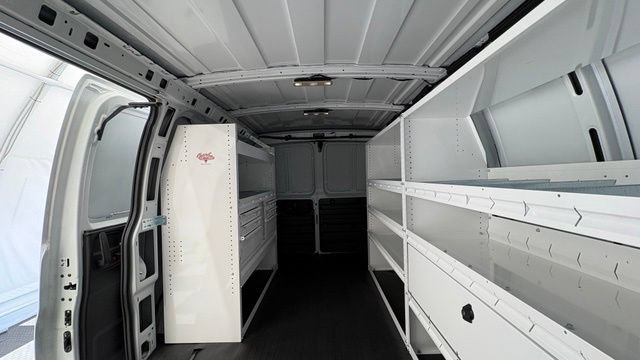 New 2026 Chevrolet Express 2500 w/ Driver Convenience Package RWD image 27