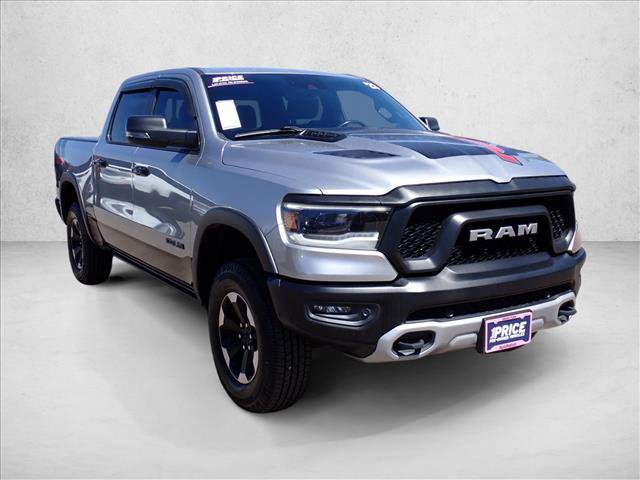 Used 2023 RAM 1500 Rebel w/ Rebel Level 2 Equipment Group AWD/4WD image 6