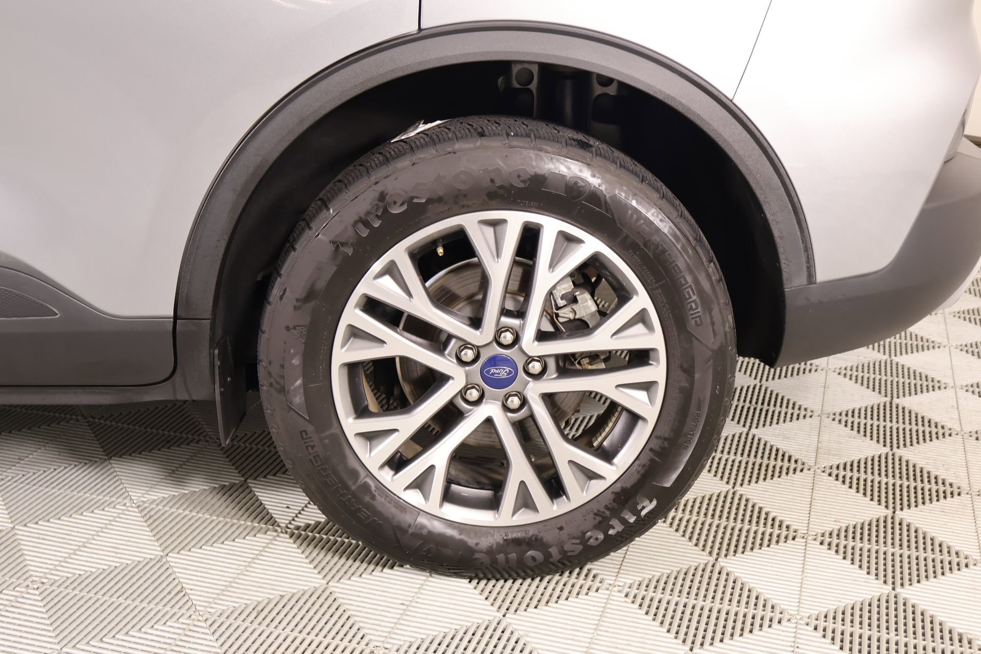 Used 2021 Ford Escape SEL AWD/4WD image 19