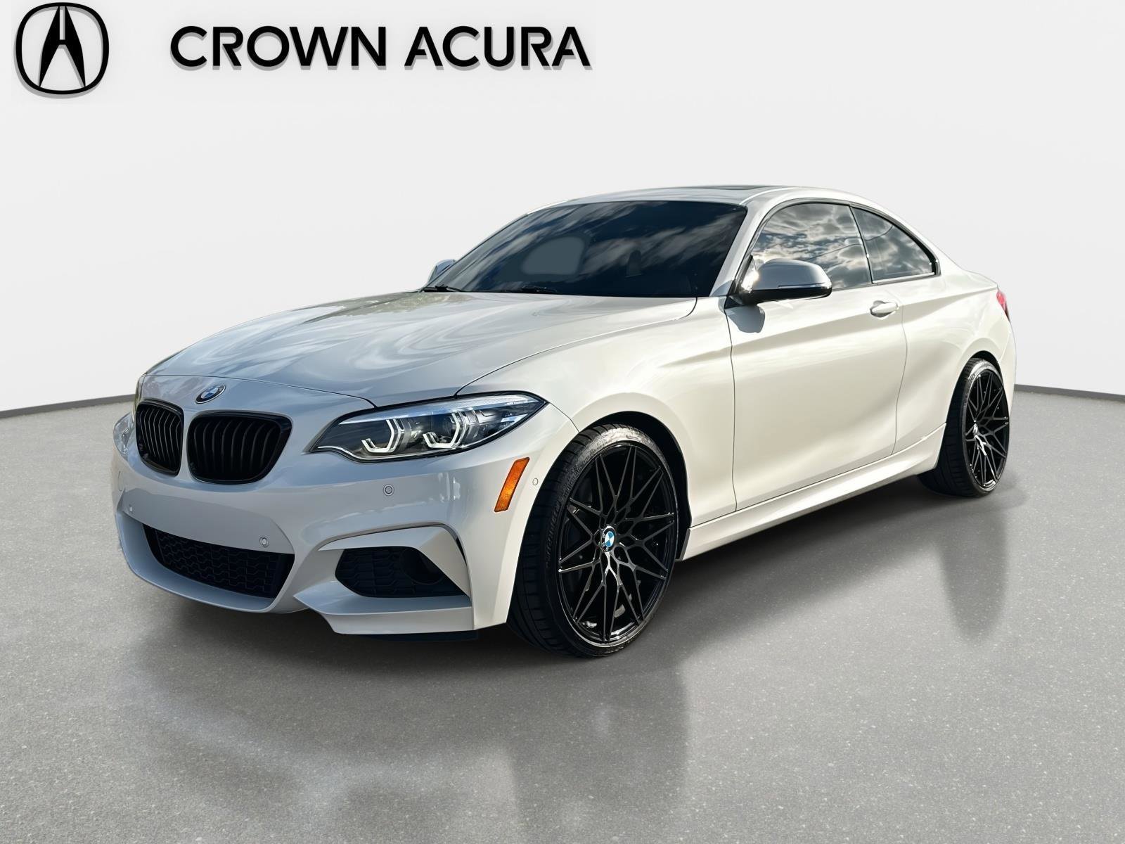 Used 2019 BMW 230i Coupe w/ M Sport Package