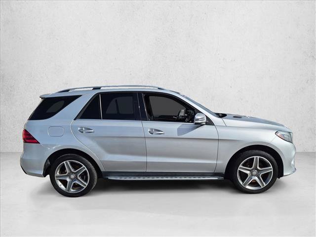 Used 2016 Mercedes-Benz GLE 350 4MATIC image 4