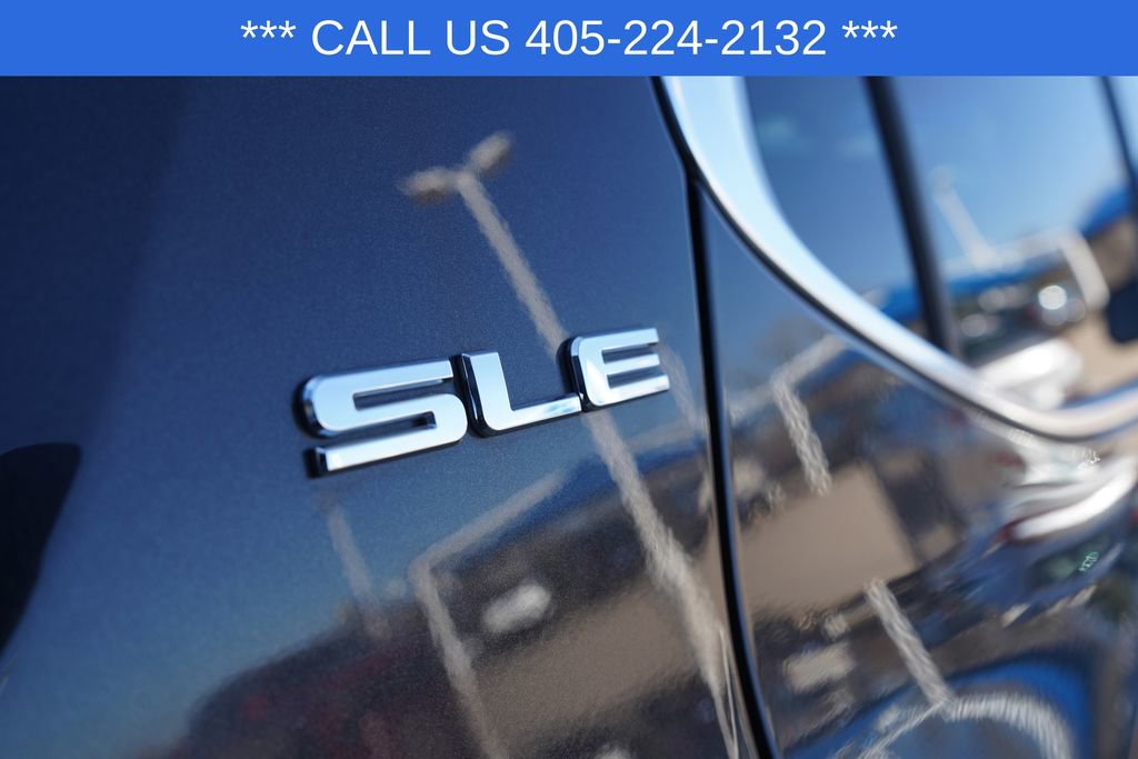 Used 2019 GMC Acadia SLE image 8