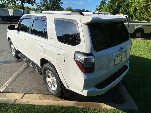 Used 2021 Toyota 4Runner SR5 Premium RWD image 31