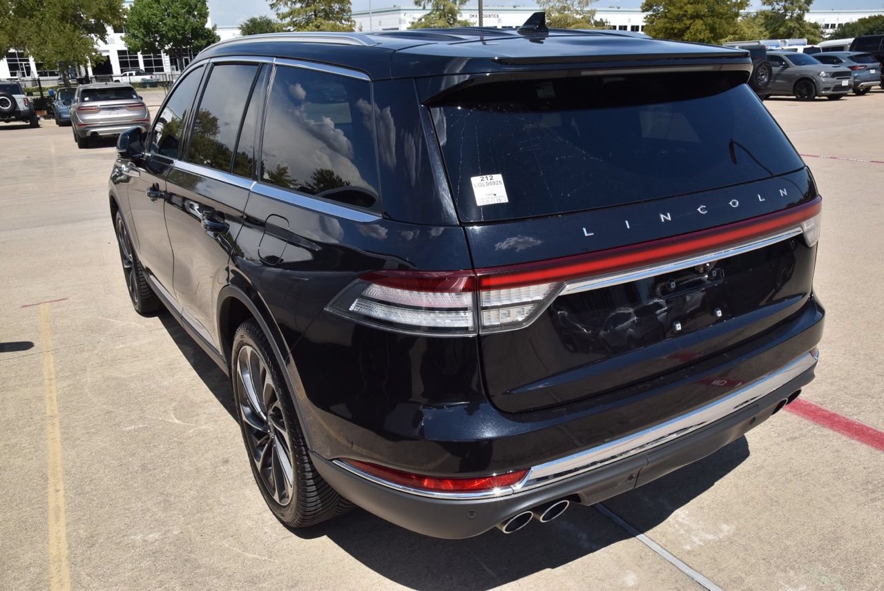 Used 2020 Lincoln Aviator Reserve w/ Equipment Group 202A AWD/4WD image 7