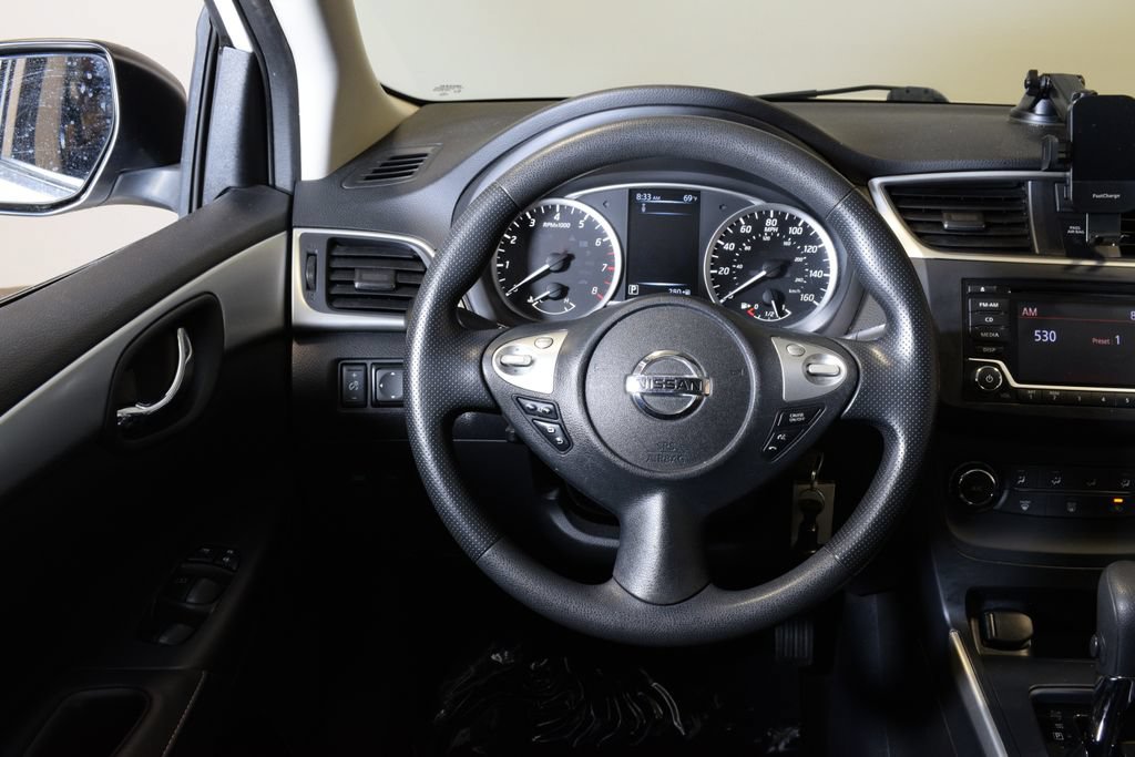 Used 2018 Nissan Sentra S FWD image 12