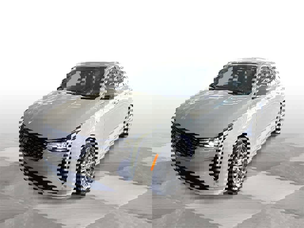 Used 2024 Cadillac CT4 Luxury image 1