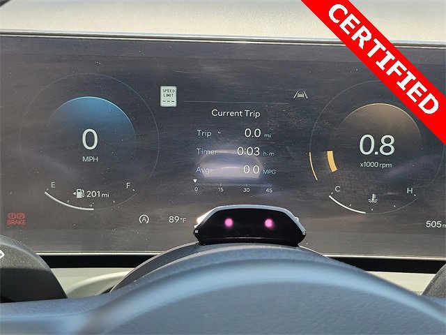 Used 2025 Hyundai Tucson SEL image 6