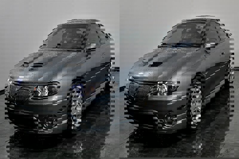 Used 2005 Pontiac GTO image 5