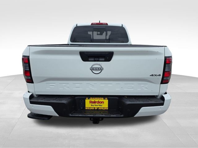 New 2026 Nissan Frontier SV w/ Tow Package AWD/4WD image 6