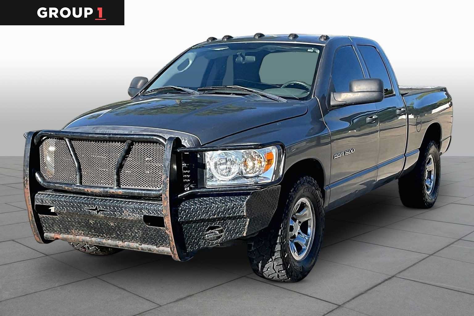 Used 2007 Dodge Ram 1500 Truck SLT RWD image 1