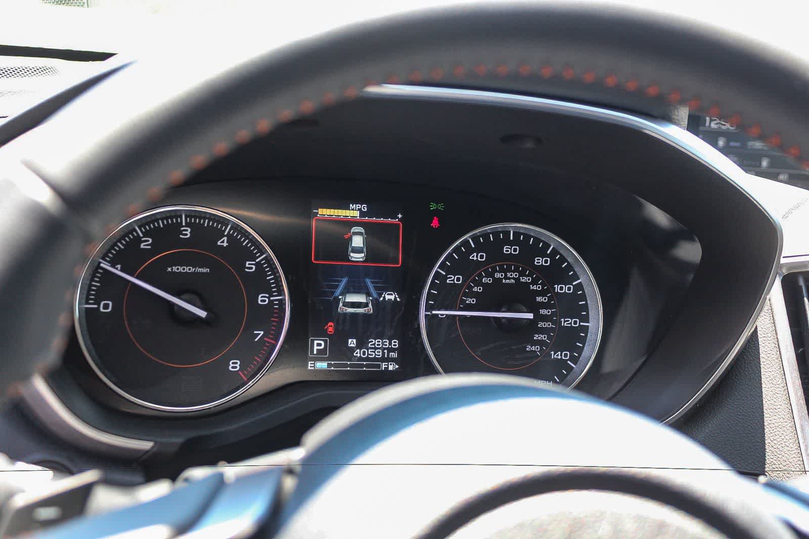 Used 2019 Subaru Crosstrek 2.0i Limited w/ Moonroof Package w/Navigation AWD/4WD image 27
