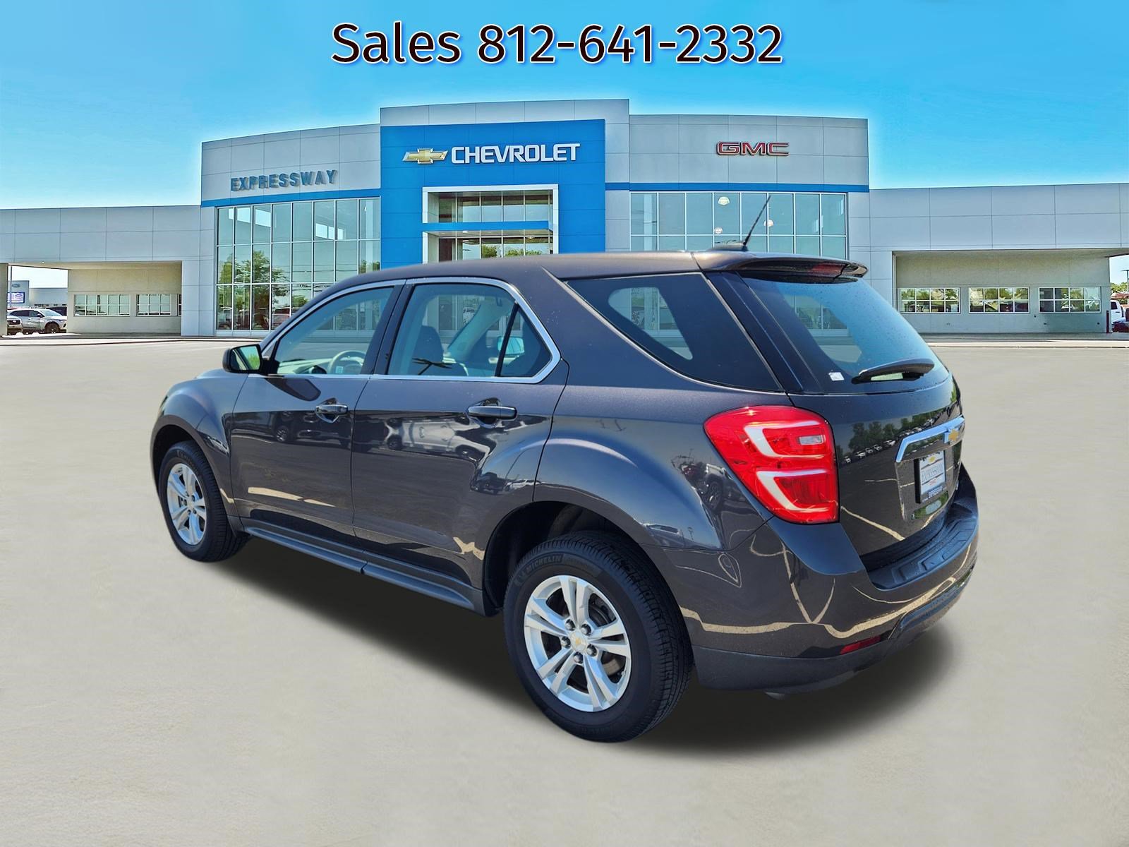 Used 2016 Chevrolet Equinox LS FWD image 5