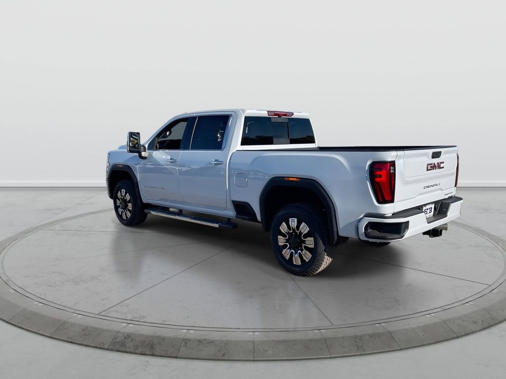 New 2026 GMC Sierra 2500 Denali w/ Technology Package AWD/4WD image 6