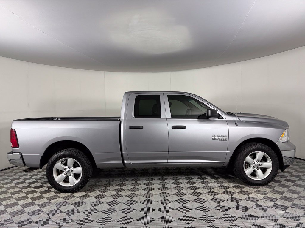 Used 2024 RAM 1500 Classic SLT RWD image 7