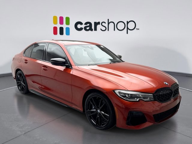 Used 2021 BMW M340i xDrive w/ Premium Package image 7