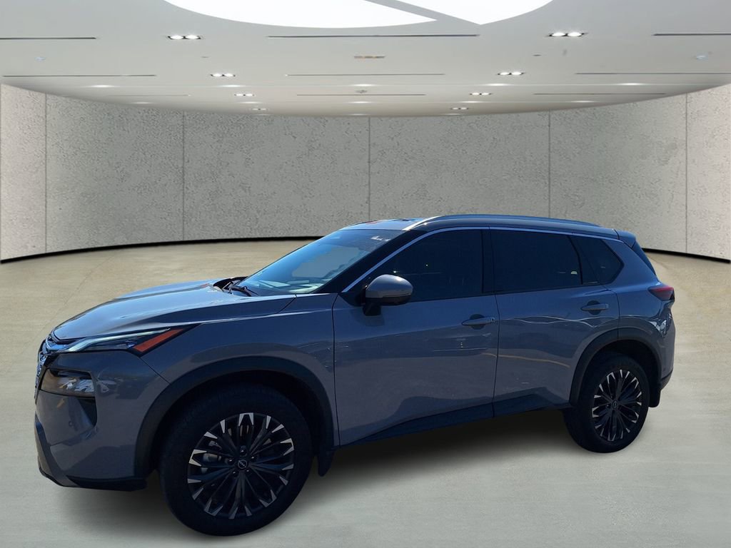 Certified 2025 Nissan Rogue SL w/ Tech Package image 1