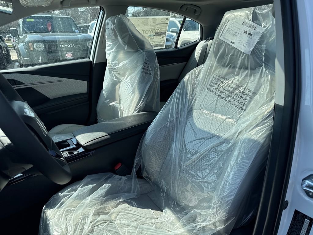 New 2026 Toyota Camry XLE image 14