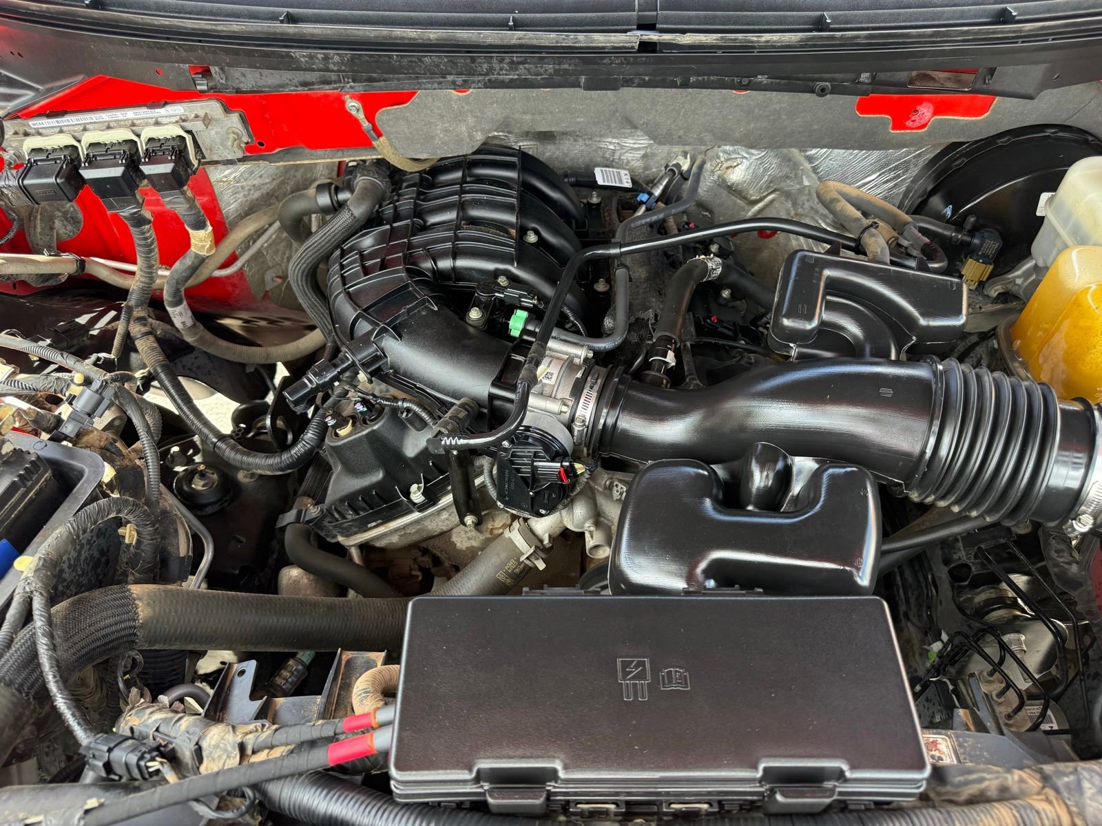 Used 2013 Ford F150 STX w/ Mid Equipment Group RWD image 17
