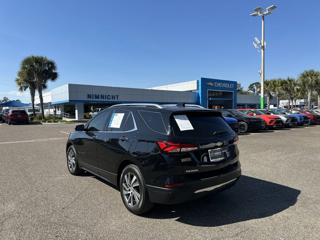 Used 2024 Chevrolet Equinox Premier image 14