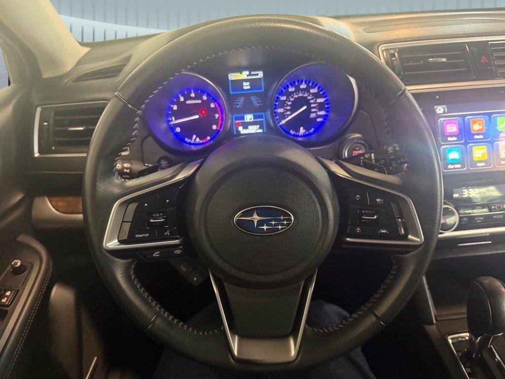 Used 2018 Subaru Outback 2.5i Limited AWD/4WD image 10