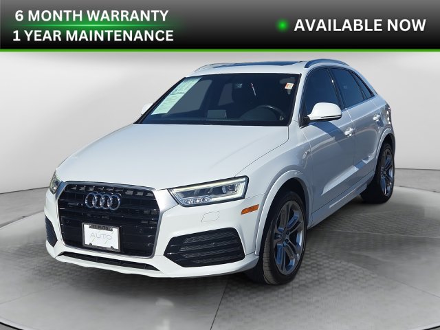 Used 2018 Audi Q3 2.0T Premium Plus w/ Premium Plus Package AWD/4WD image 1