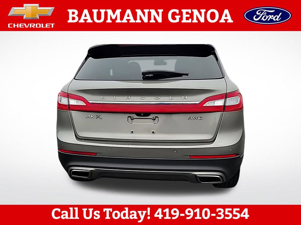 Used 2017 Lincoln MKX Reserve w/ Lincoln MKX Climate Package AWD/4WD image 2
