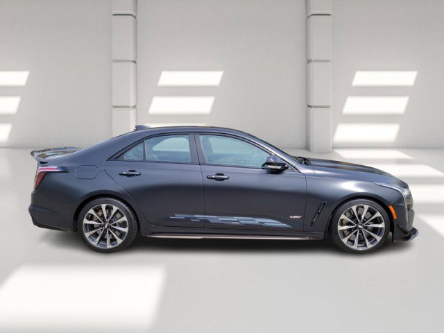 Used 2023 Cadillac CT4 V Blackwing w/ Sebring IMSA Edition image 4