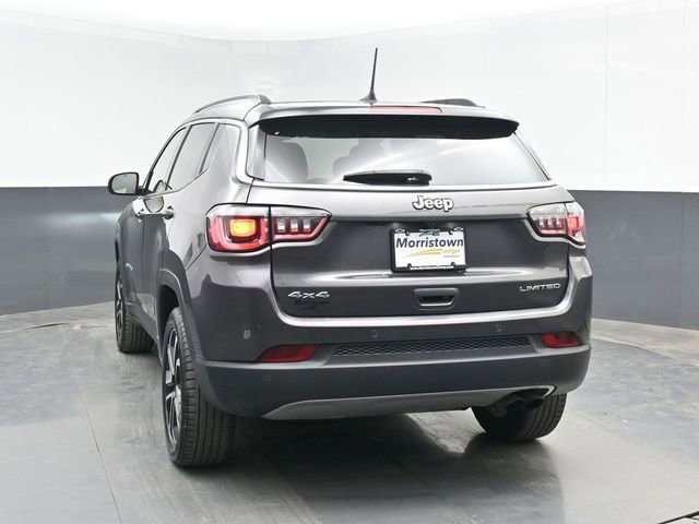 Used 2022 Jeep Compass Limited image 12