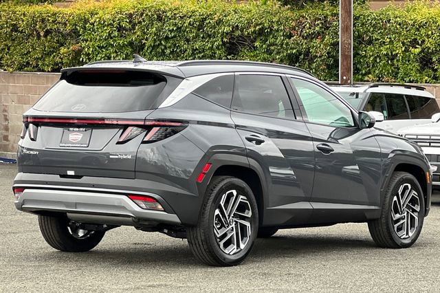 New 2026 Hyundai Tucson Limited AWD/4WD image 6