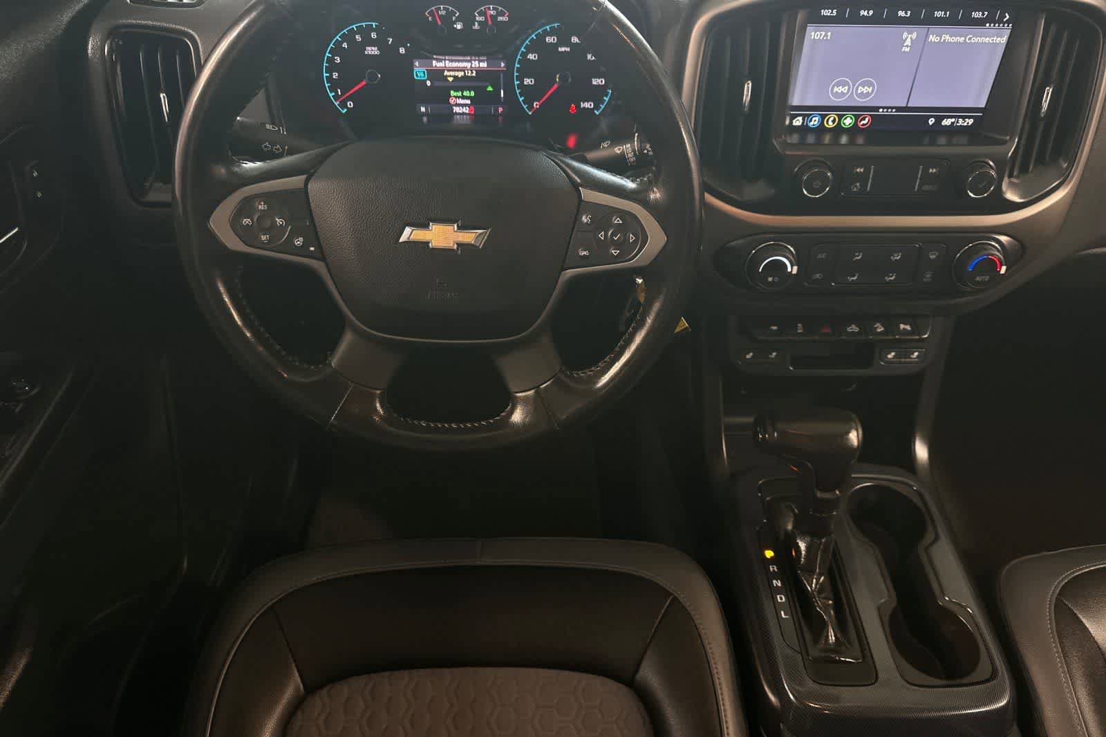 Used 2019 Chevrolet Colorado Z71 RWD image 15