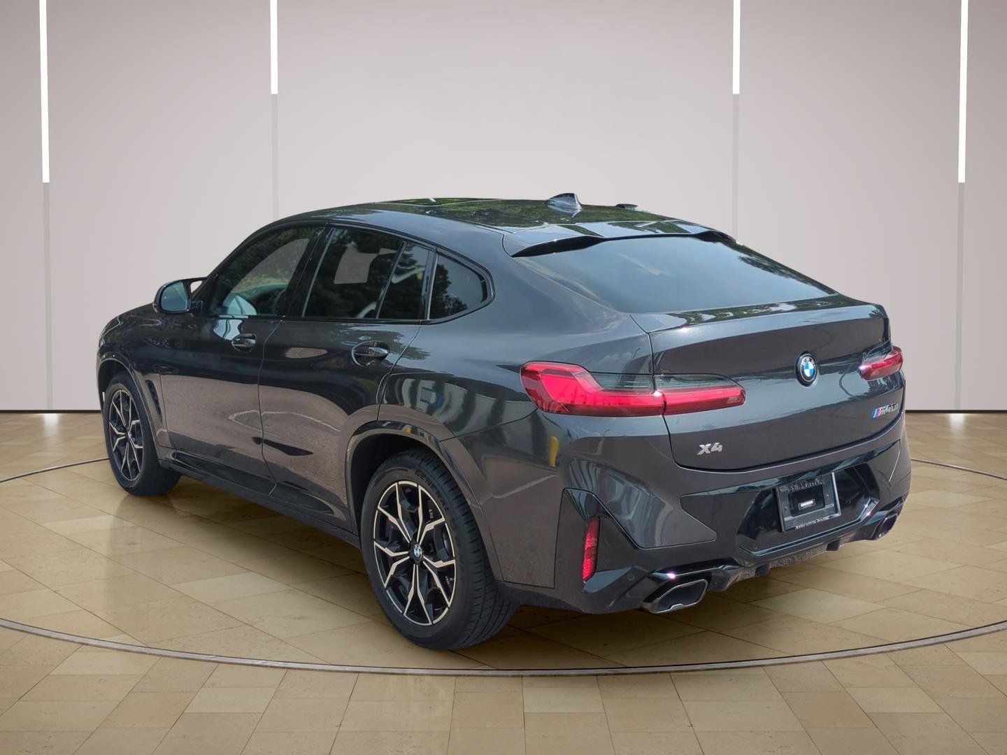 Used 2023 BMW X4 M40i AWD/4WD image 9