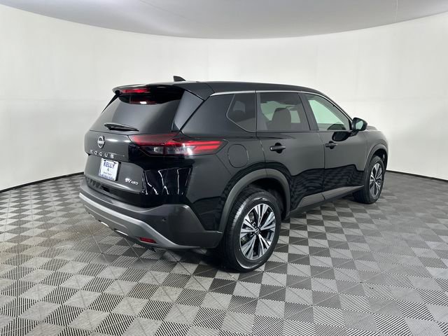 Used 2023 Nissan Rogue SV image 8