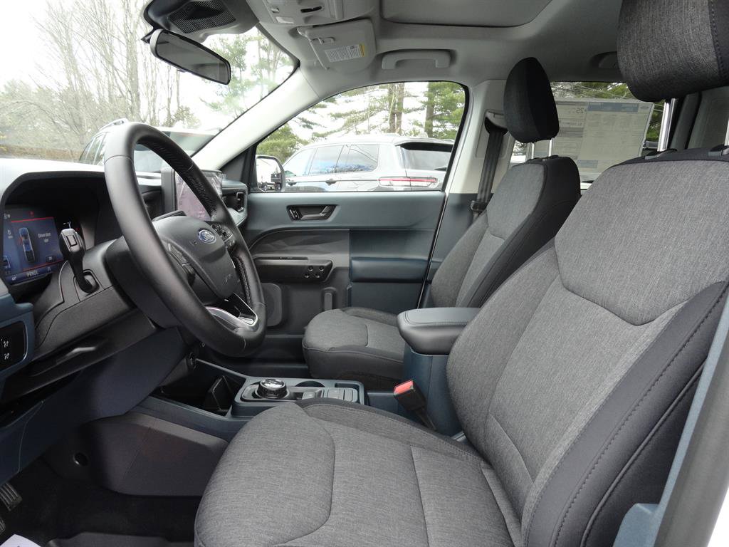 New 2025 Ford Maverick XLT w/ XLT Luxury Package AWD/4WD image 13