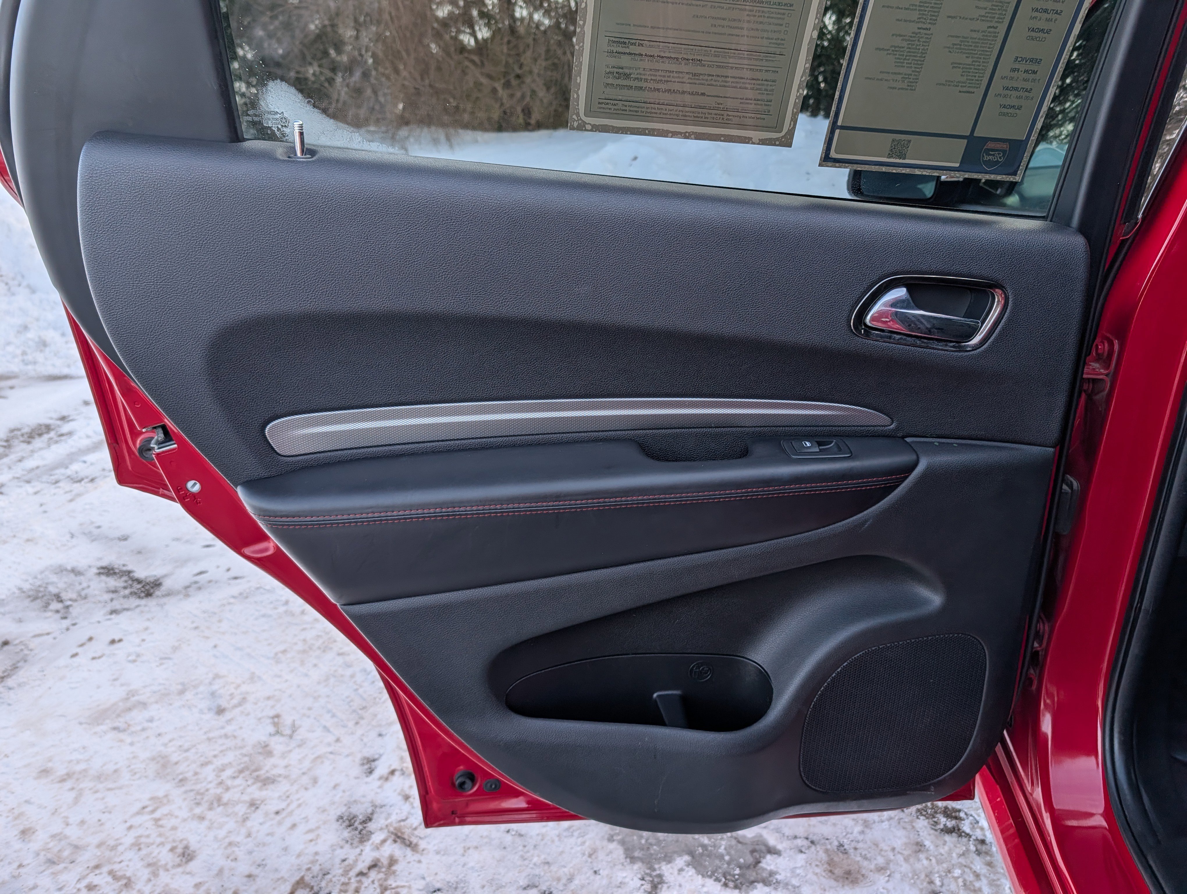 Used 2018 Dodge Durango R/T image 36