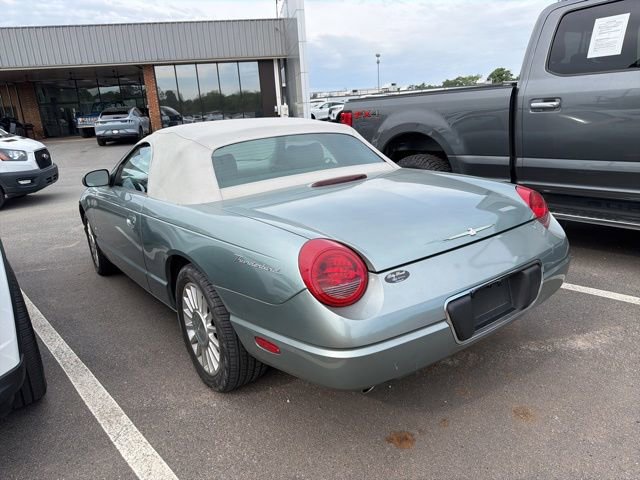 Used 2004 Ford Thunderbird Pacific Coast RWD image 4