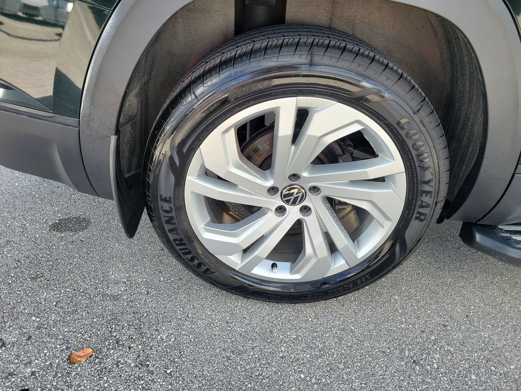 Used 2021 Volkswagen Atlas SE AWD/4WD image 31