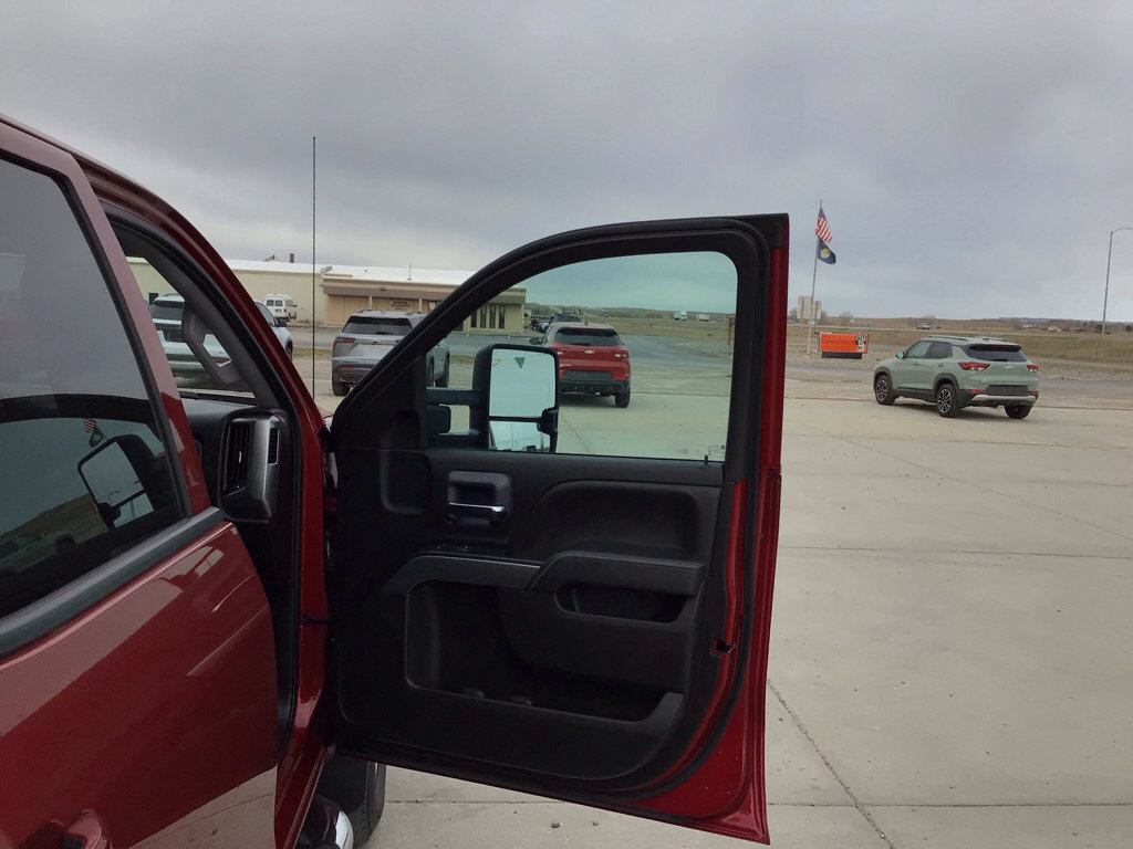 Used 2019 Chevrolet Silverado 2500 LT w/ All Star Edition image 17