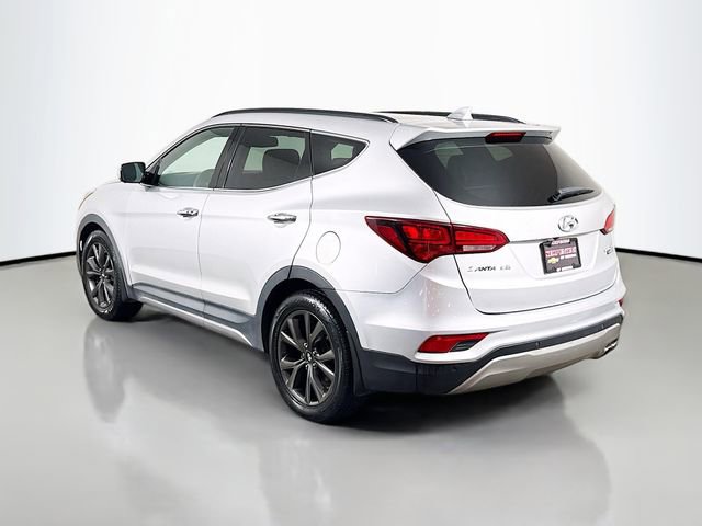 Used 2017 Hyundai Santa Fe Sport w/ 2.0T Ultimate Tech Package 05 AWD/4WD image 8