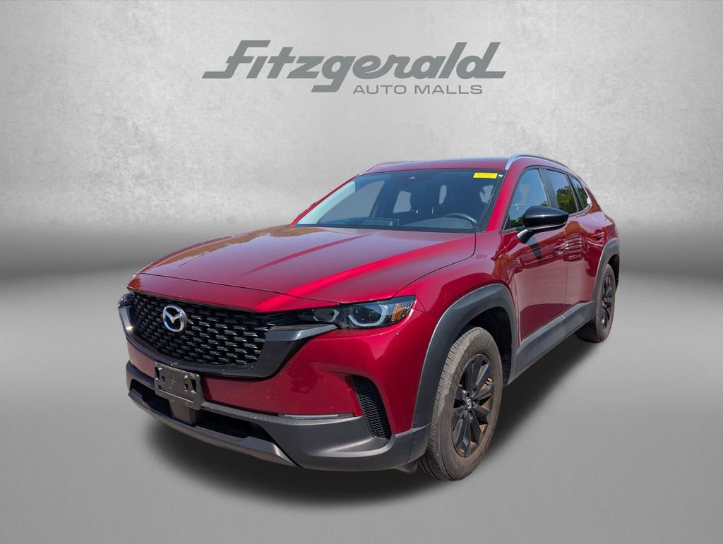 Used 2023 MAZDA CX-50 2.5 S w/ Cargo Package AWD/4WD image 2