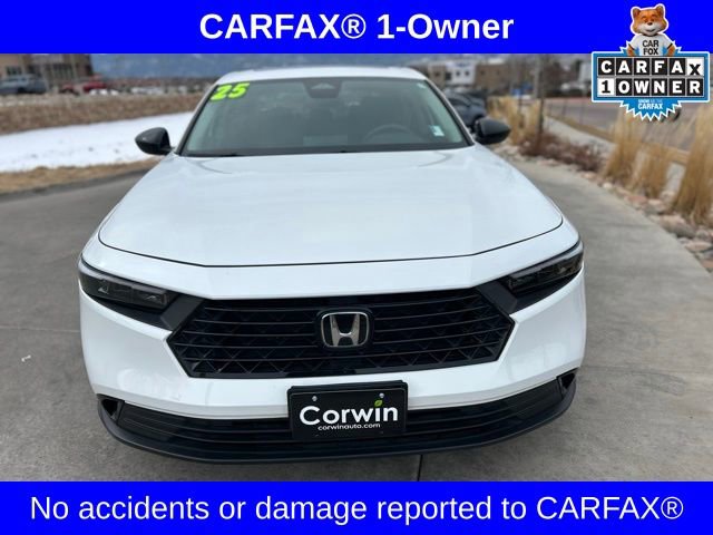 Used 2025 Honda Accord SE image 2